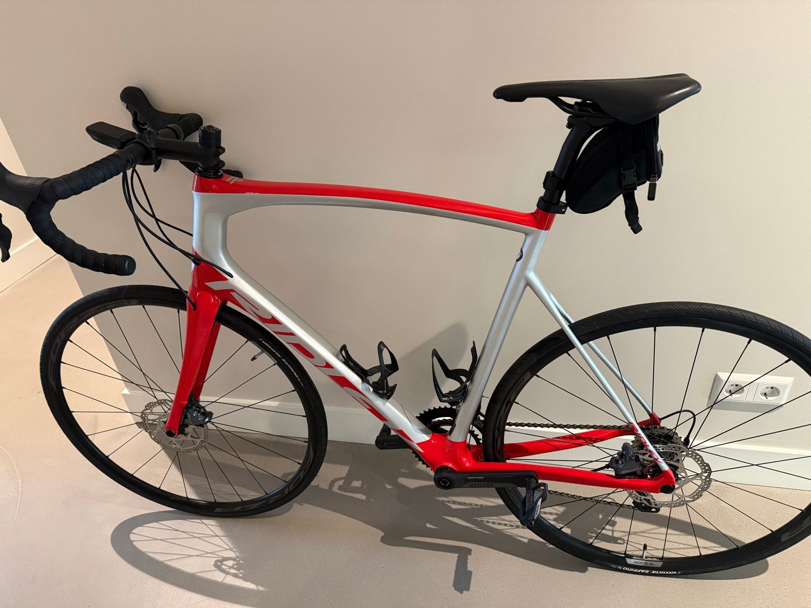 Ridley Fenix SL racefiets ( XL) - Ultegra, Carbon, Heren, 61 tot 65 cm, Meer dan 20 versnellingen