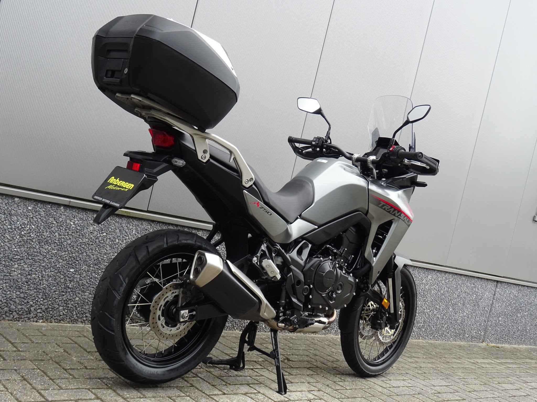 Honda XL 750 TRANSALP (bj 2023), Motoren, Motoren | Honda, 750 cc, Bedrijf, Toermotor