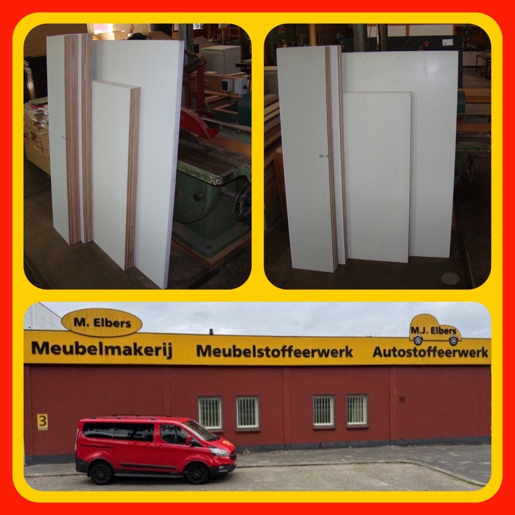 243. Okoumé meultiplex gegrond NIEUW, Ophalen, 25 tot 50 cm, 50 tot 100 cm, Minder dan 100 cm