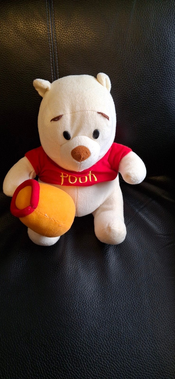 winnie the pooh knuffels, Ophalen of Verzenden, Zo goed als nieuw, Overige typen
