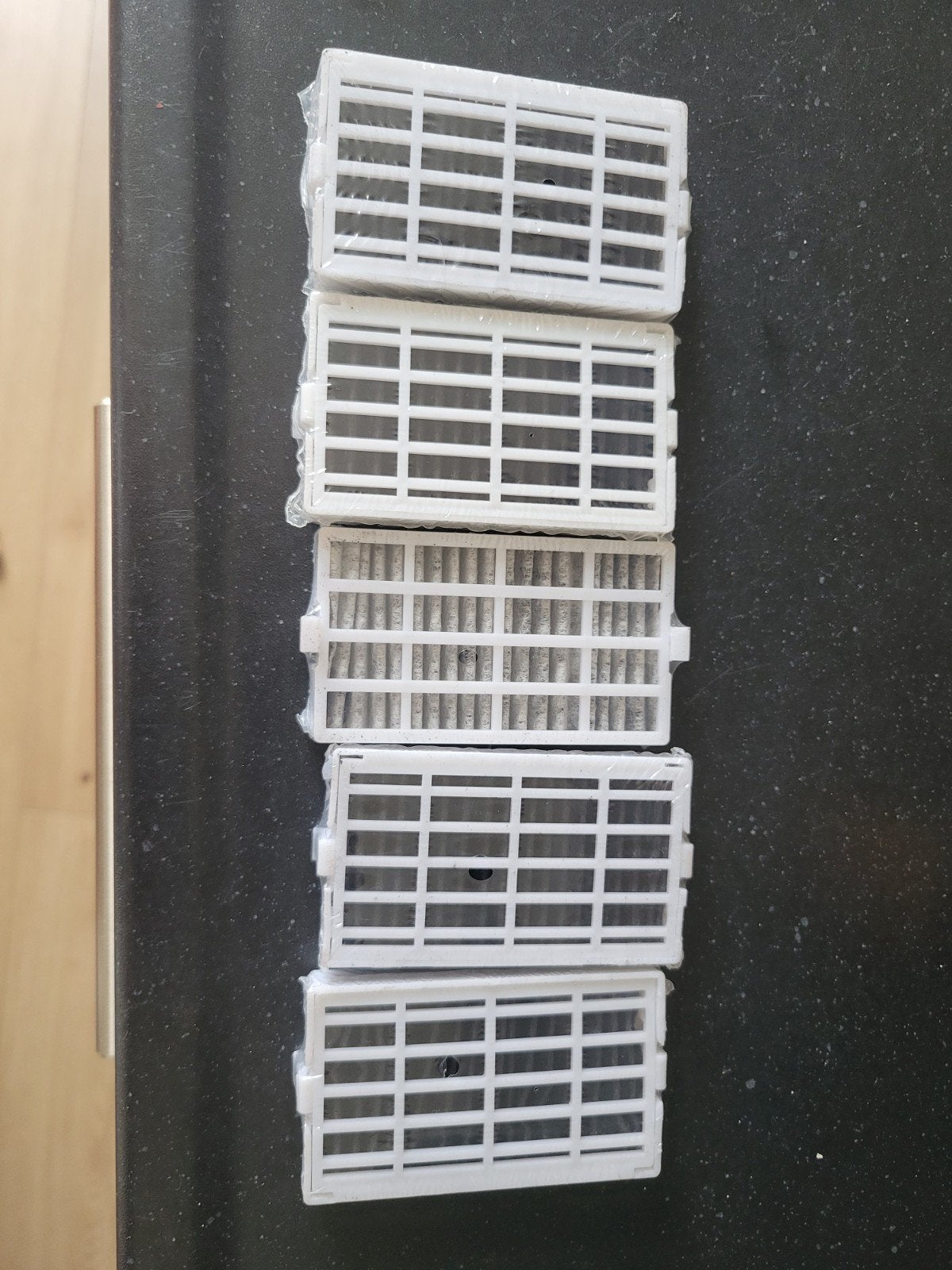 Whirlpool Amerikaanse Koelkast filter(5 stuks), Ophalen, Nieuw