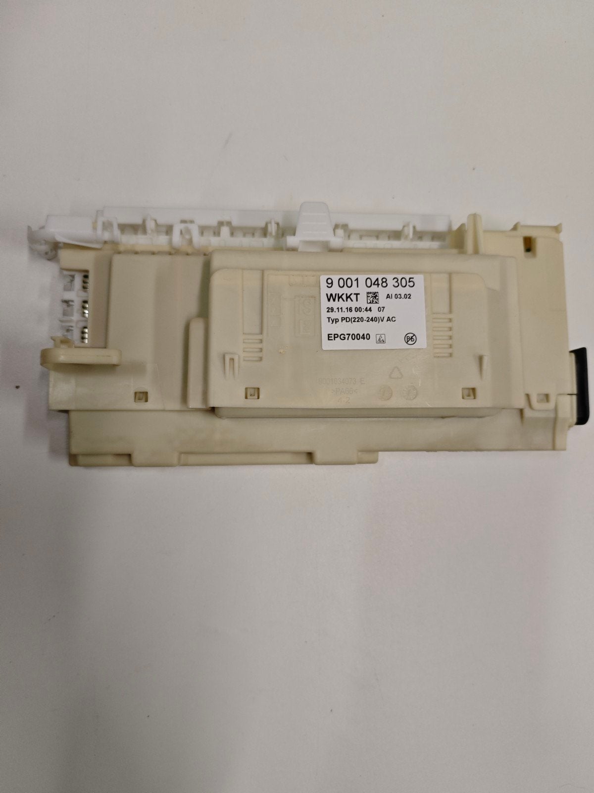 Besturingsmodule / Printplaat Vaatwasser Bosch Siemens - 900, Ophalen of Verzenden, Gebruikt