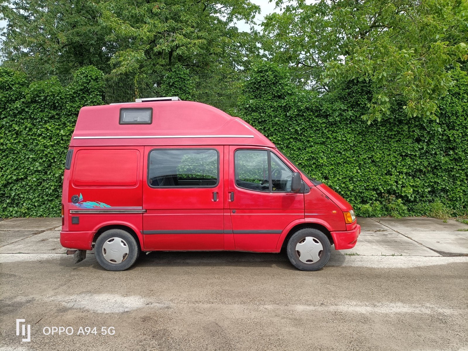 Caravans And Camping Ford