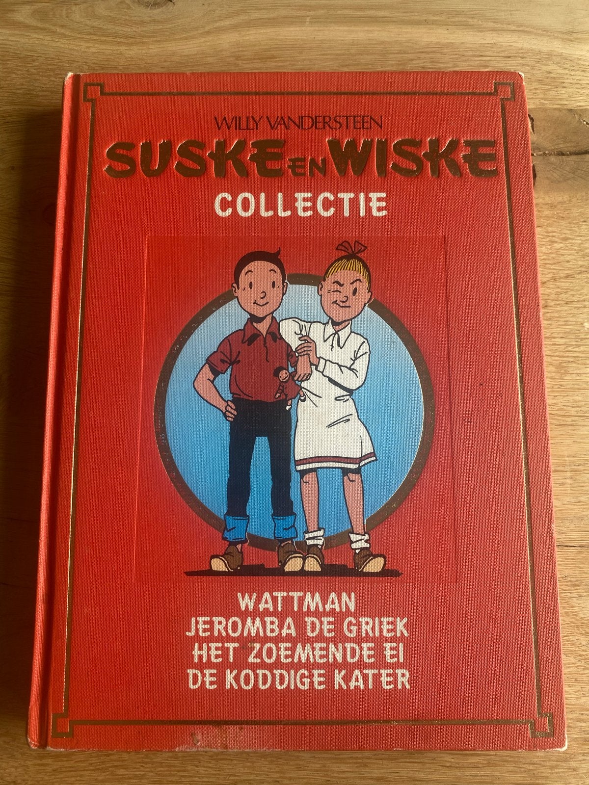 Suske en Wiske Lekturama Collectie Deel 2, Meerdere stripboeken, Ophalen of Verzenden, Gelezen