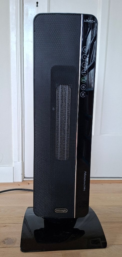 De'Longhi TCH8993ER.BC ventilatie kachel/koeler, Ophalen, Gebruikt