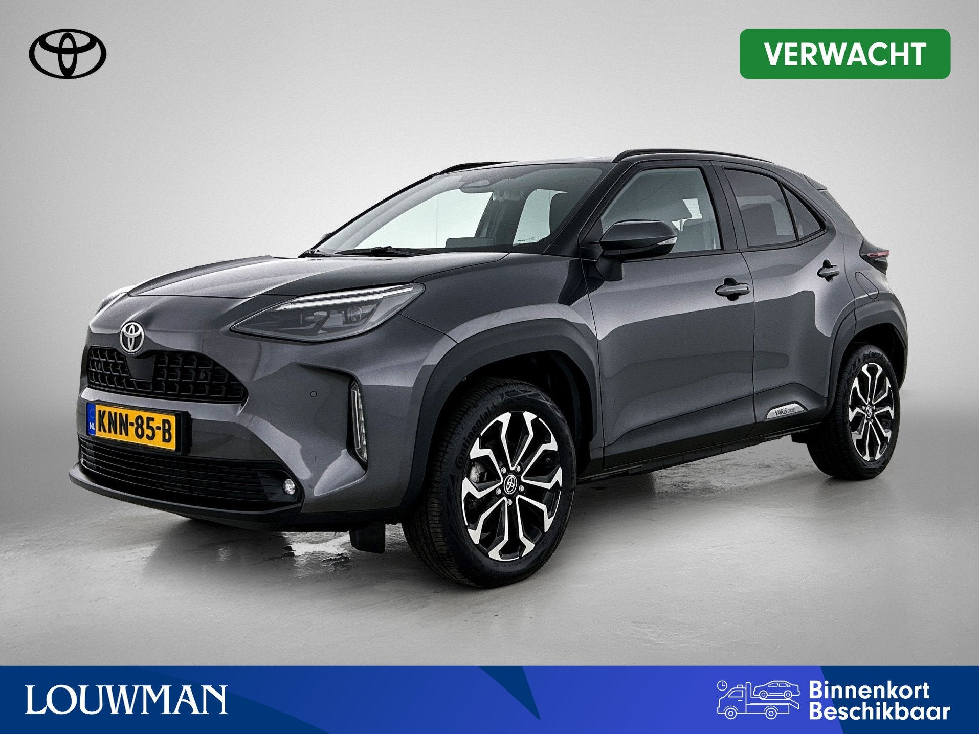 Toyota Yaris Cross 1.5 Hybrid 115 First Edition Comfort Pack