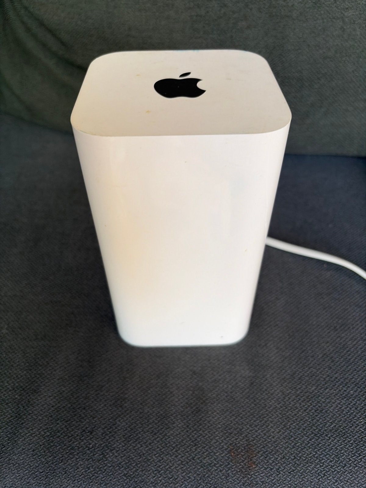 Apple AirPort Time Capsule 2TB - Gereset en klaar!, Computers en Software, Ophalen of Verzenden, Gebruikt, Router
