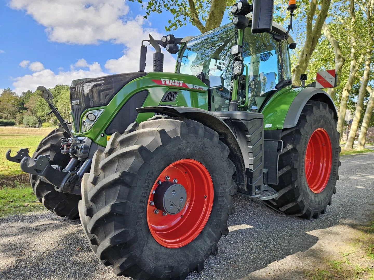 Fendt 720 Gen6 Profi Plus (718 722 724) (bj 2023), Info@robluijkx.nl, Gebruikt, 2500 tot 5000, Meer dan 160 Pk