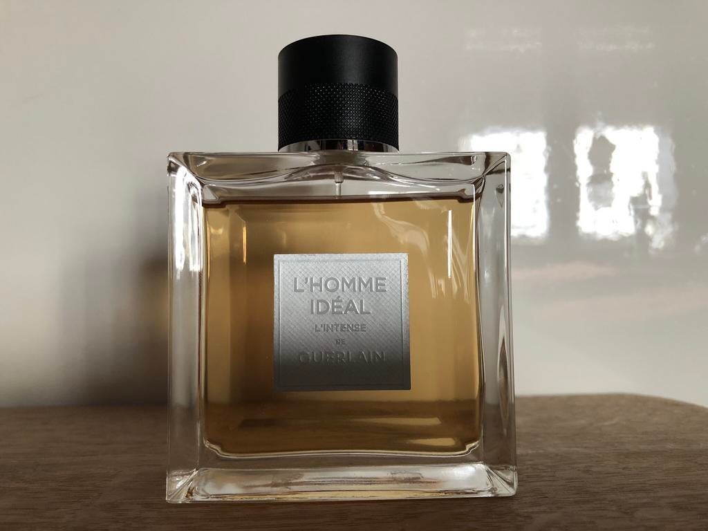 Guerlain L’Homme Ideal L’Intense 100 ml, Verzenden, Zo goed als nieuw