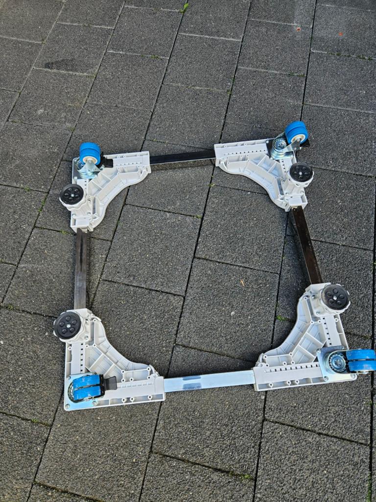 Wasmachine Droger verhoger, Witgoed en Apparatuur, Ophalen, Zo goed als nieuw, 1200 tot 1600 toeren