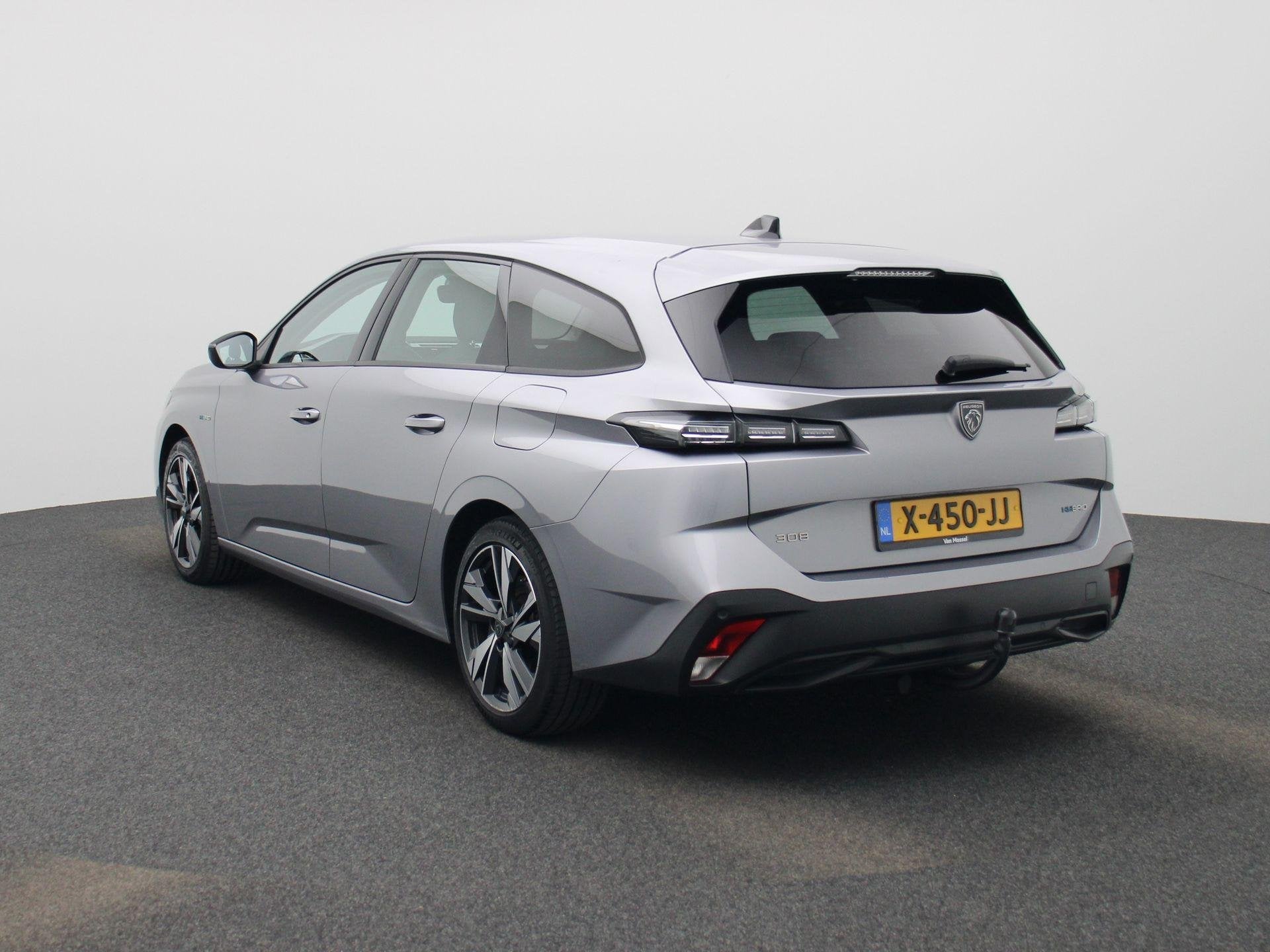 Peugeot 308 SW 1.6 Plug-in Hybrid 180 Active Pack Business |, Auto's, Stof, Gebruikt, 4 cilinders, Hybride Elektrisch/Benzine