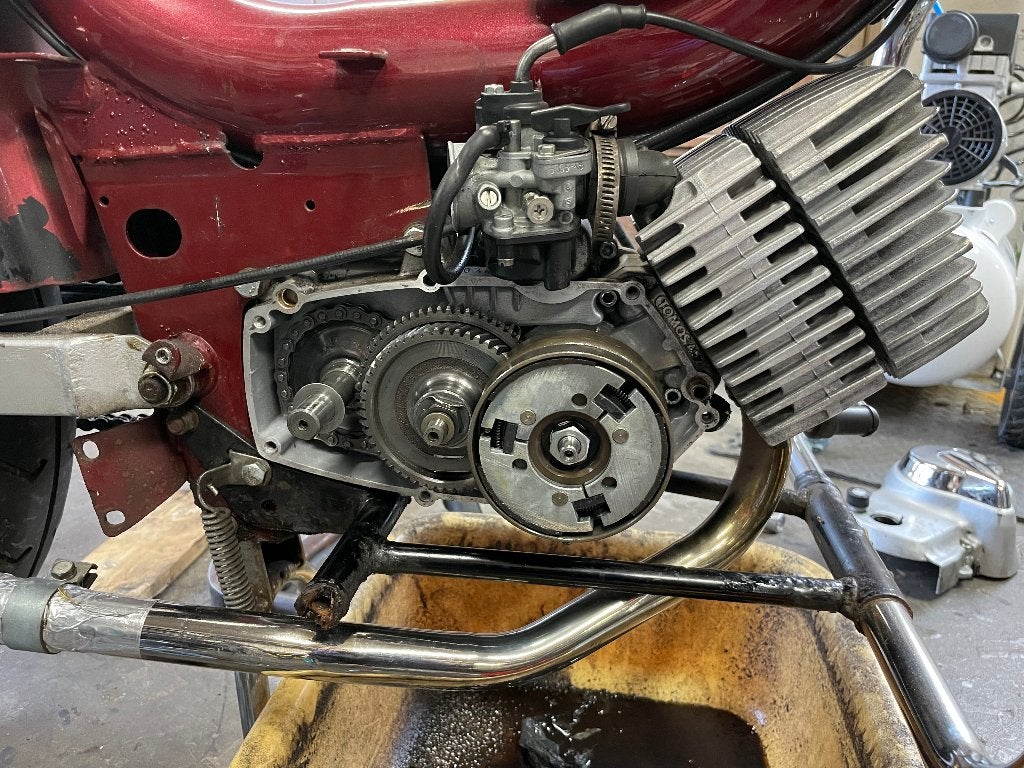 Tomos Reparatie Service, Fietsen en Brommers, Ophalen, Nieuw, Overige modellen