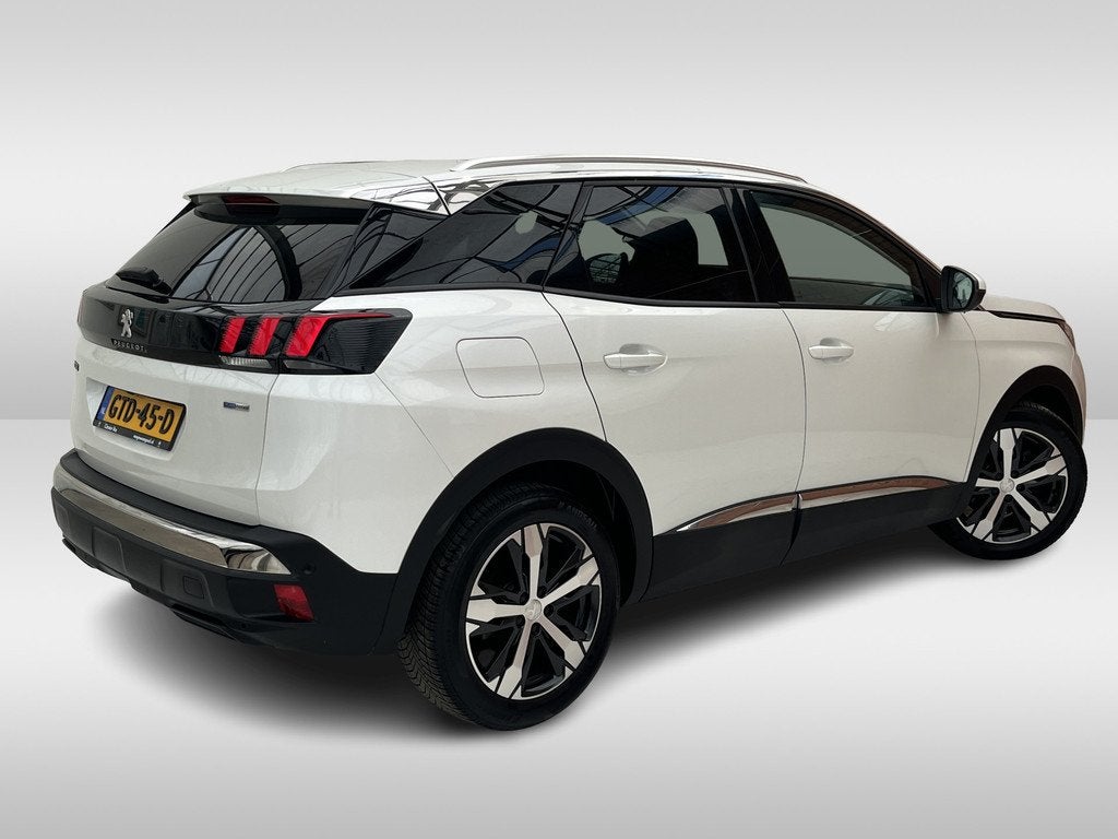 Peugeot 3008 PureTech 130 AGC Première | Schuifdak | Camera, Auto's, Peugeot, Voorwielaandrijving, 12 maanden, Gebruikt, 1199 cc