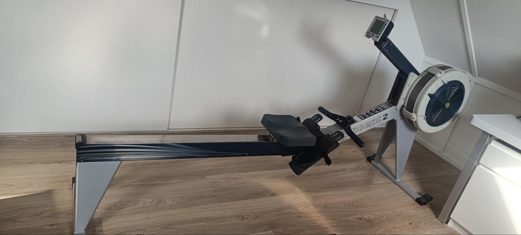 In perfecte staat Concept 2 Model E Indoor Roeitrainer PM4, Ophalen