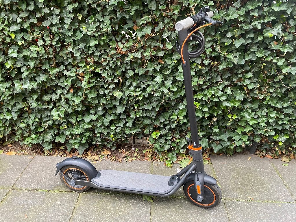 Segway Ninebot F40, Ophalen, Zo goed als nieuw, Elektrische step (E-scooter), Ninebot
