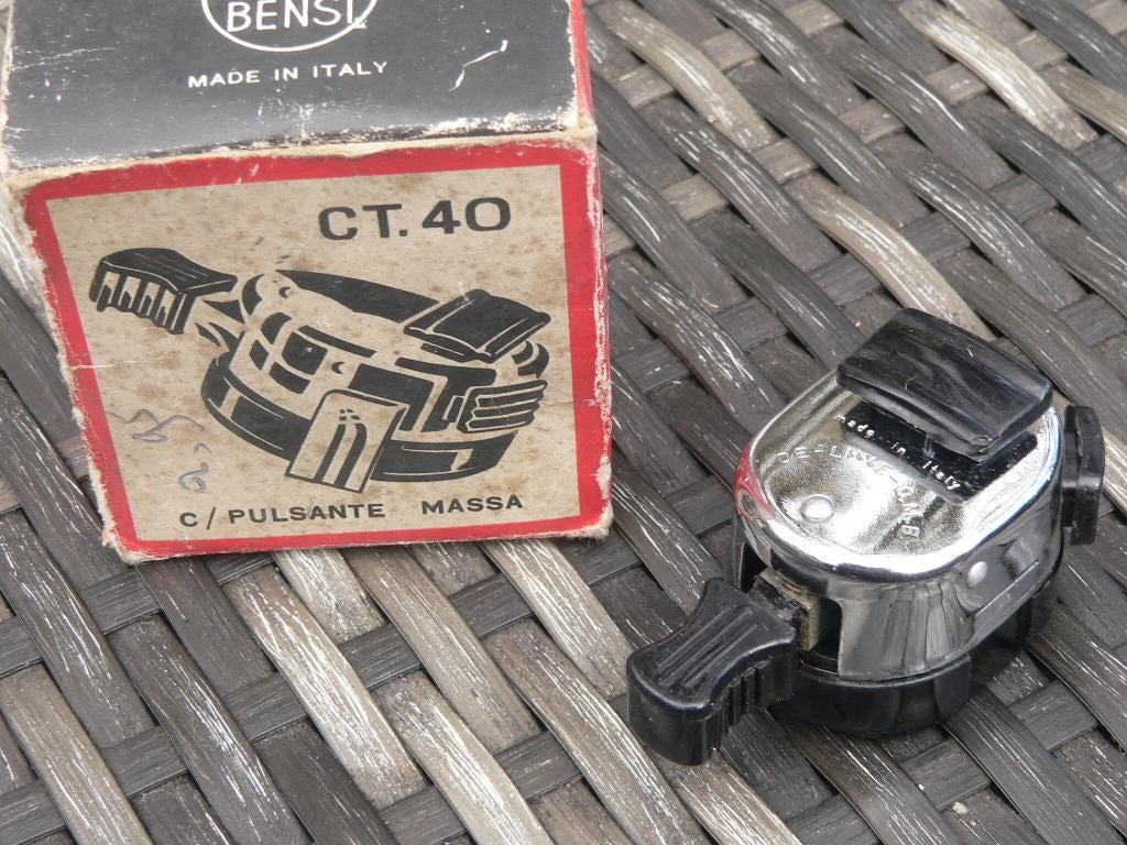 CHAKELAAR CT.40 BENSI NOS, Ophalen, Nieuw, Overige typen, Overige merken
