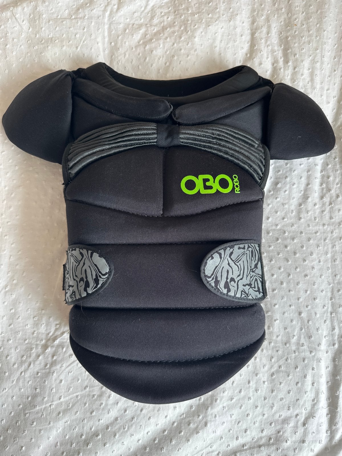 OBO Bodyprotector - Goalie Bescherming maat S/M, Ophalen, Gebruikt