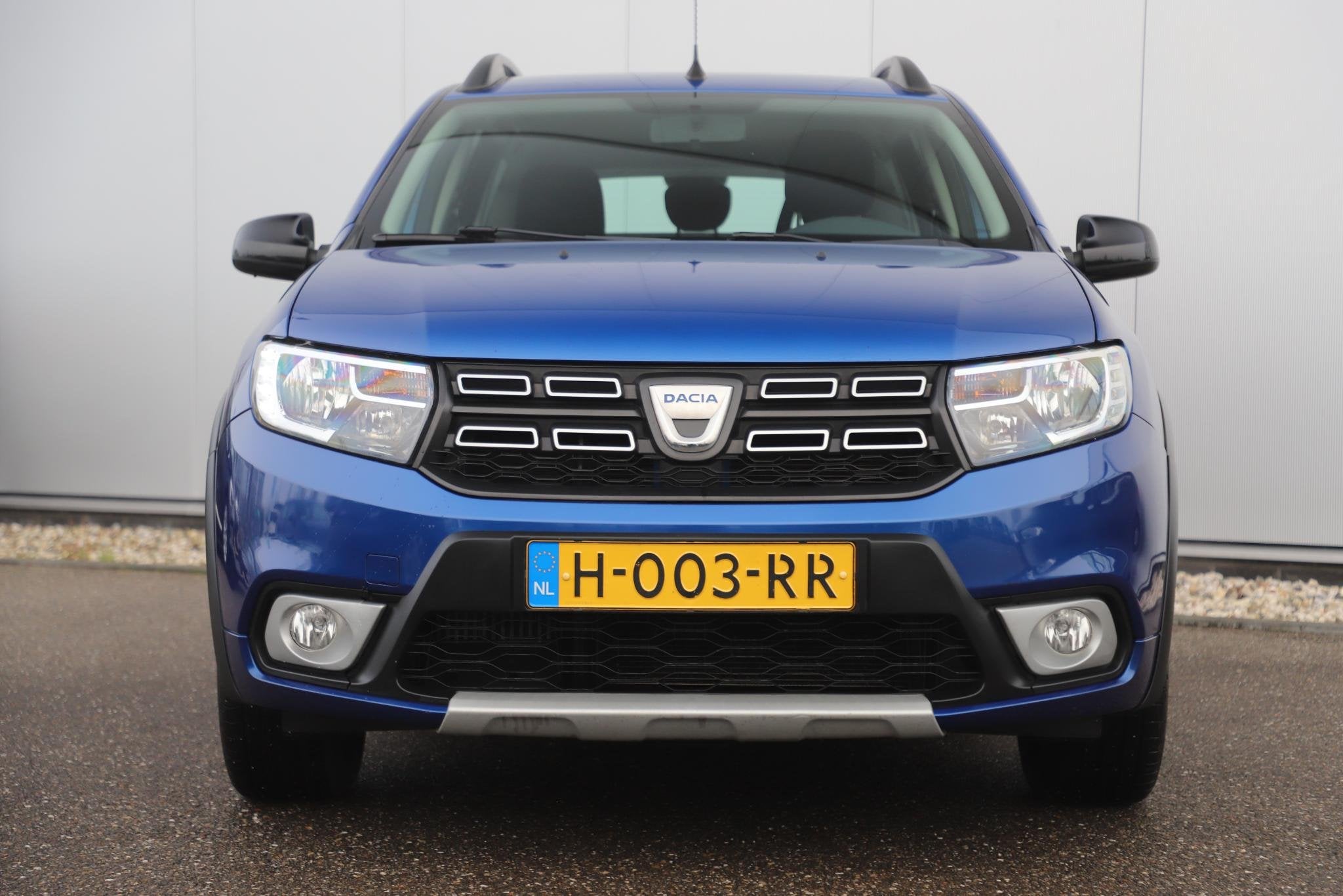 Dacia Logan MCV 1.0 TCe Bi-Fuel Stepway Serie Limitee 15th A, Auto's, Voorwielaandrijving, 1141 kg, Euro 6, Met garantie (alle)