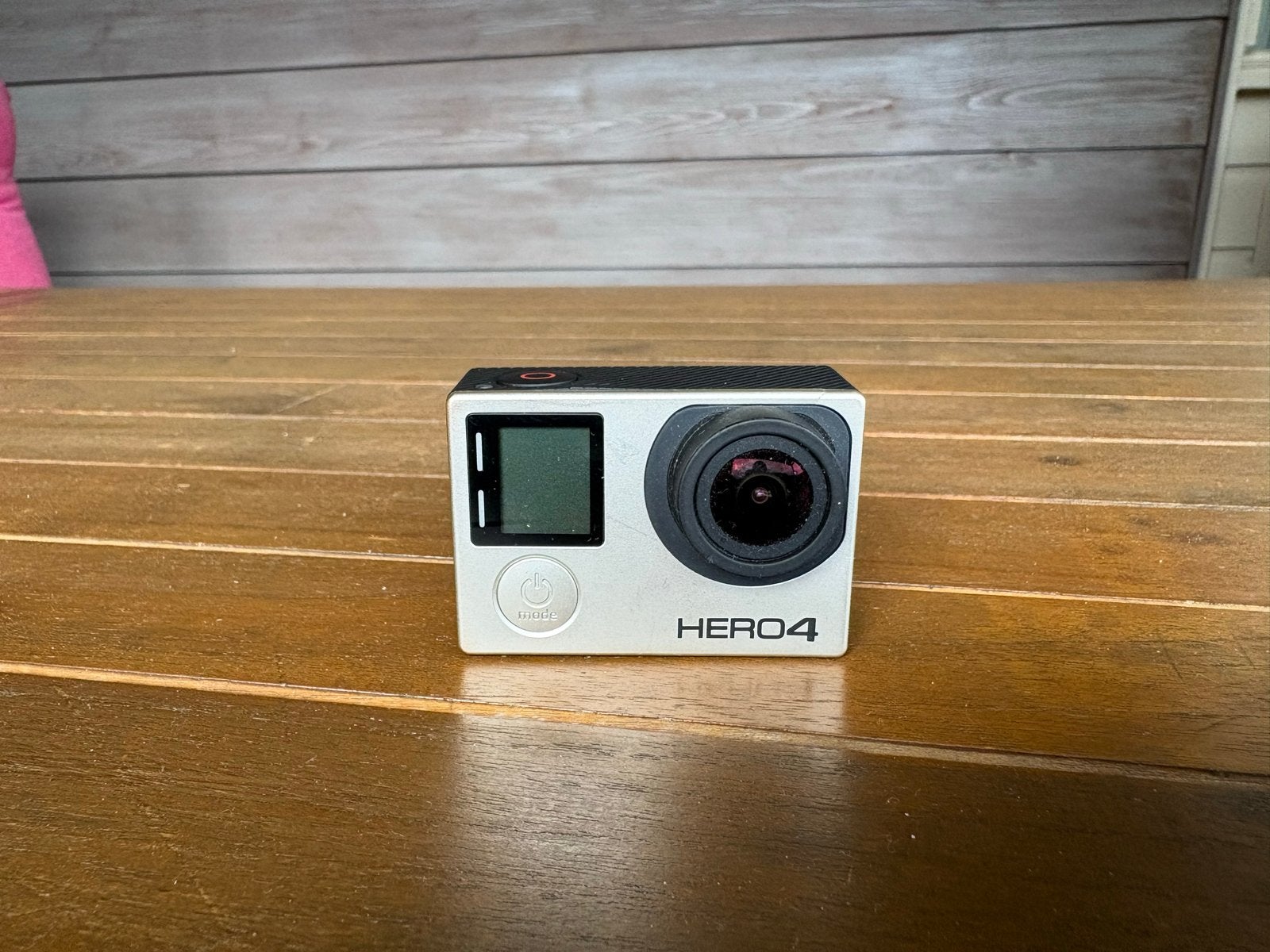 GoPro Hero 4 Black - Actiecamera, Audio, Tv en Foto, Actiecamera's, Ophalen, Gebruikt, GoPro