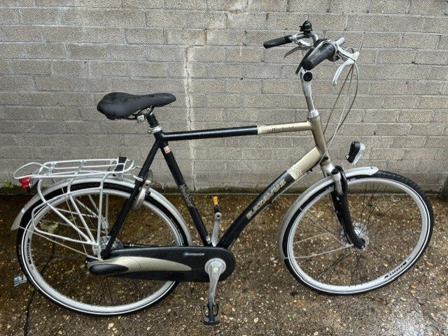Batavus Weekend 8 versn 65cm Hoog frame, Fietsen en Brommers, Fietsen | Heren | Herenfietsen, Ophalen, Versnellingen, Batavus