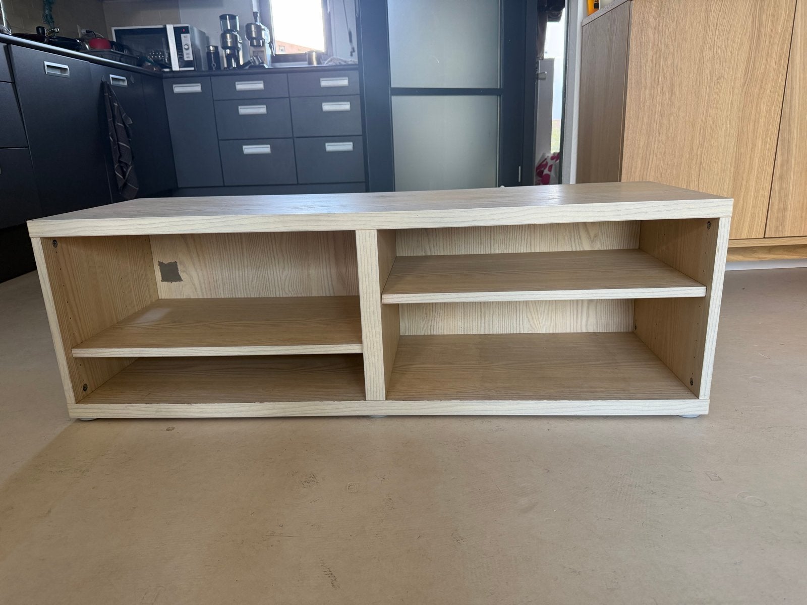 IKEA BESTÅ TV-meubel/dressoir - Goede staat, Ophalen, Gebruikt, 100 tot 150 cm, Minder dan 100 cm