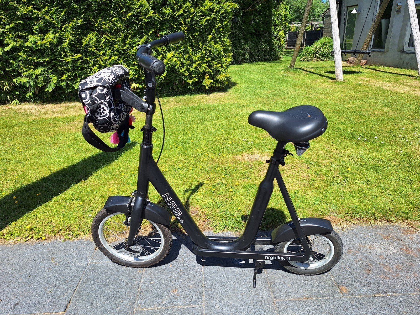 Loopfiets Volwassene  NRG Bike, Diversen, Ophalen of Verzenden, Gebruikt