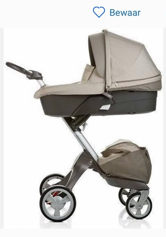 Kinderwagen, Ophalen of Verzenden, Zo goed als nieuw, Overige merken
