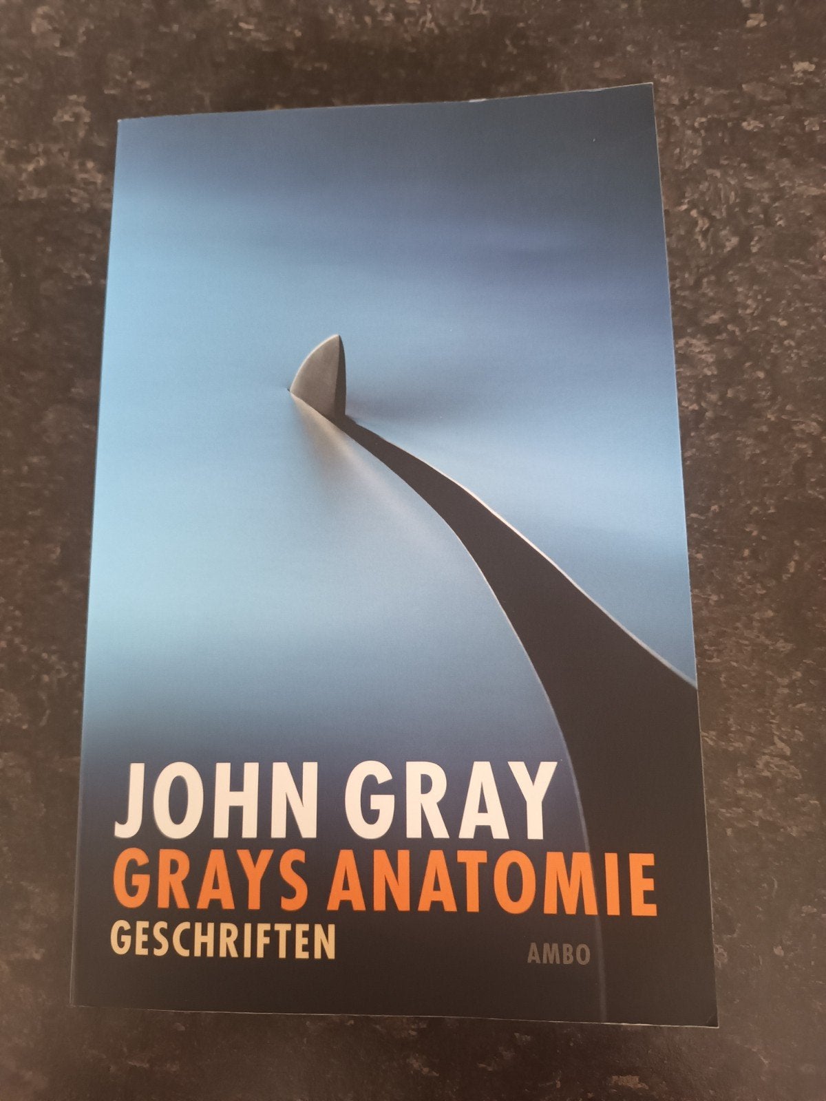 John Gray - Grays anatomie - Geschriften, Boeken, Ophalen of Verzenden, Gelezen, John Gray