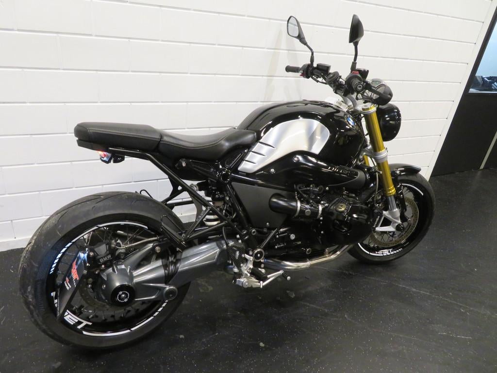 BMW R NINE T ABS PERFECT! (bj 2014), Motoren, Motoren | BMW, Bedrijf, Overig