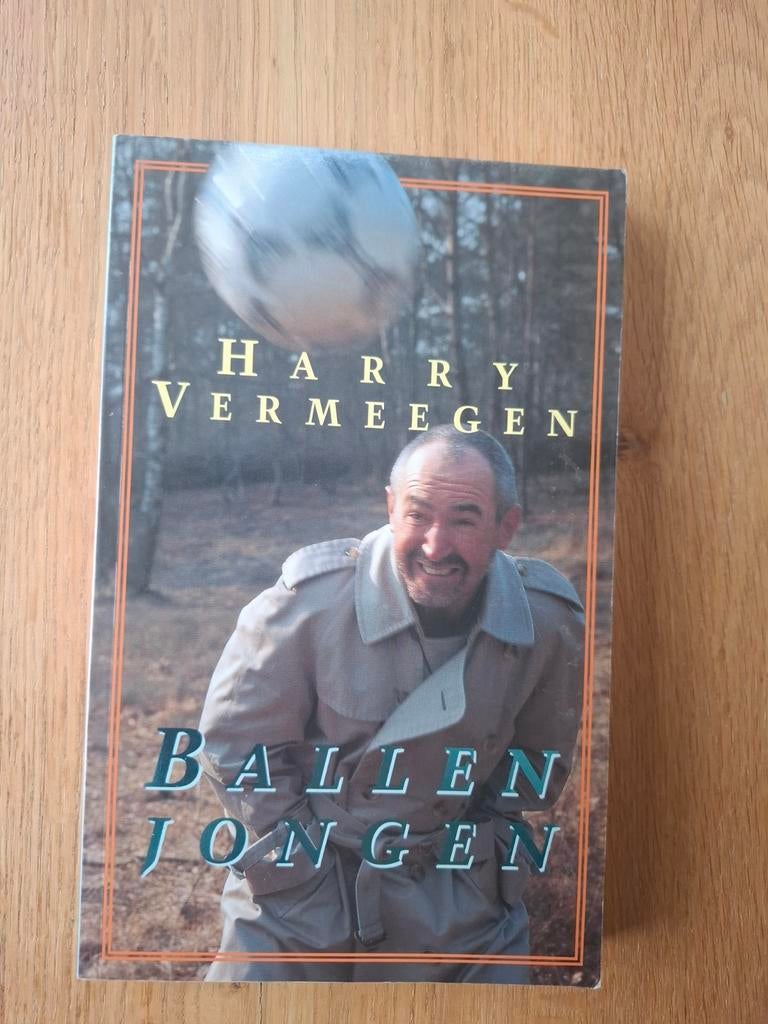 H. Vermeegen - Ballenjongen, Ophalen of Verzenden, Gelezen, H. Vermeegen
