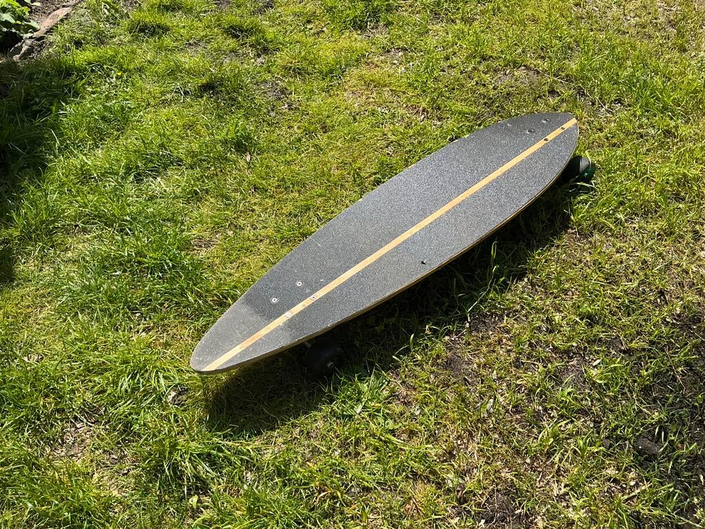 Longboard, Sport en Fitness, Ophalen, Gebruikt, Longboard