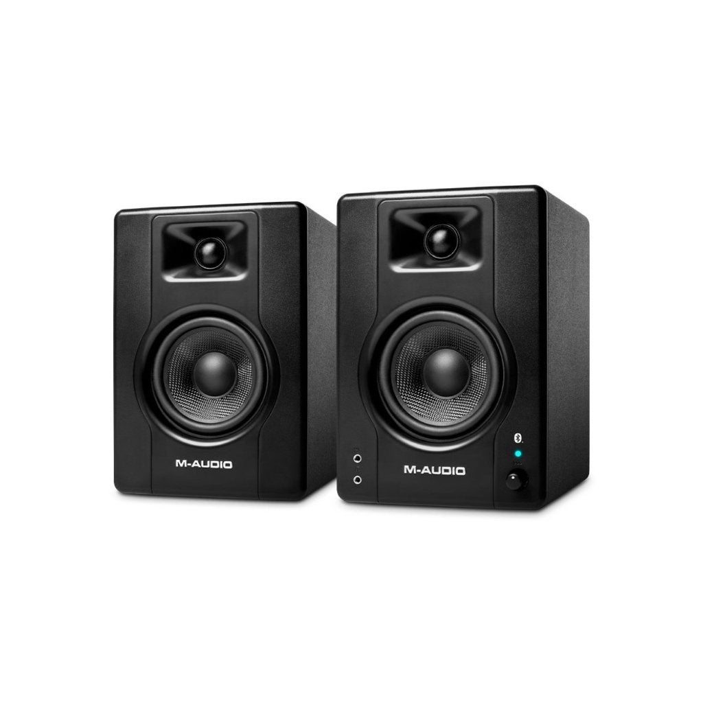 M-Audio BX4 BT Bluetooth Multimedia Monitors WK SUMMERDEALS