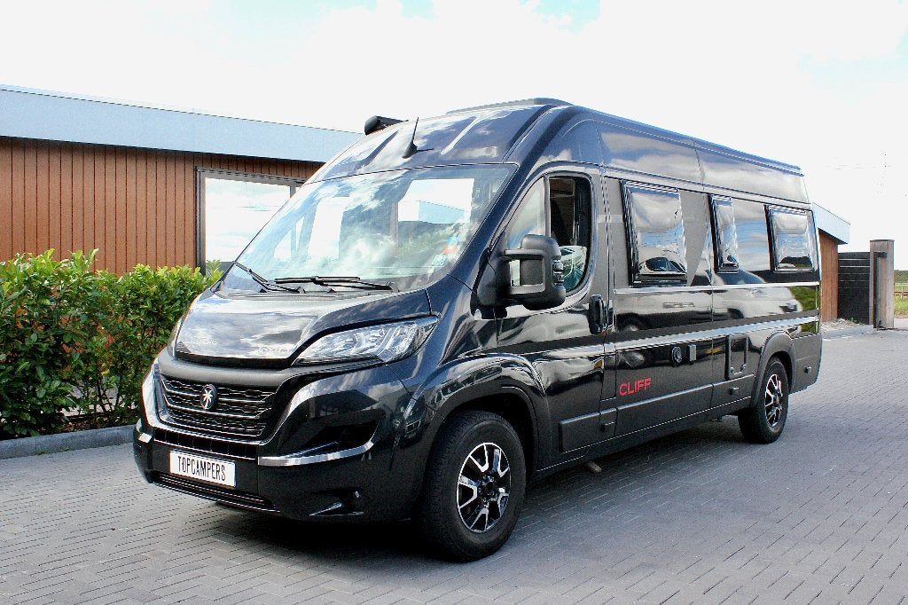 Sunlight Adventure Edition 640 (Lengtebedden , Nieuwstaat), Caravans en Kamperen, Campers, Buscamper of Camperbus, Sunlight, Ringverwarming