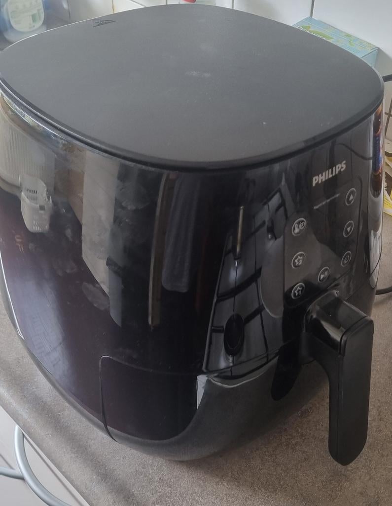 Philips Airfryer XL HD9263/90, Ophalen, Gebruikt, Airfryer XL