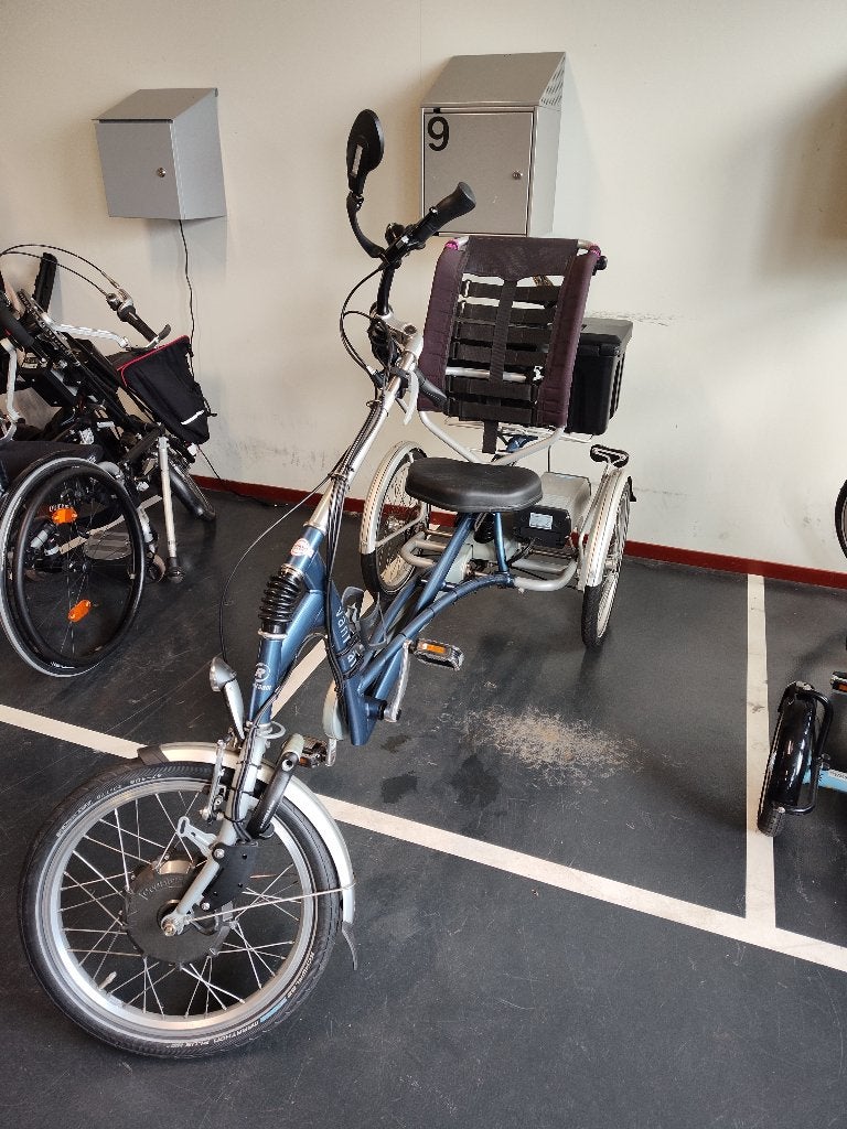 Van Raam Easy Rider, Ophalen, Gebruikt, Van Raam