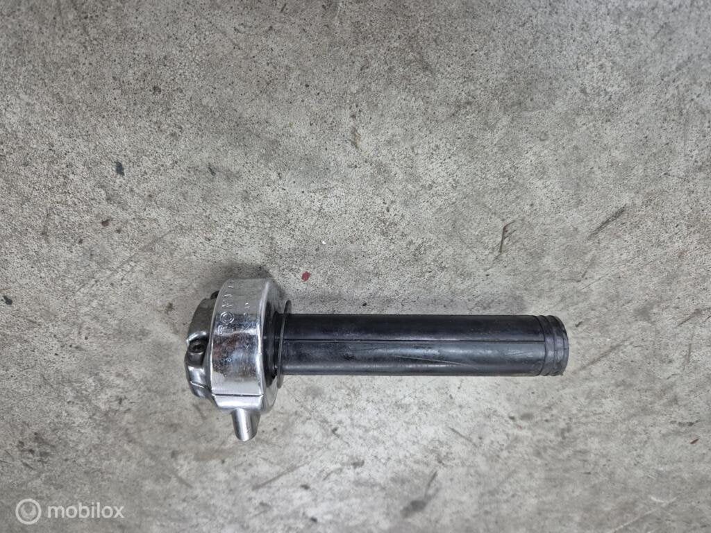 Gashandvat gashendel Tommaselli daytona 2C moto guzzi, Motoren, Gebruikt, Factorystore.service@ducati.com, Ophalen of Verzenden