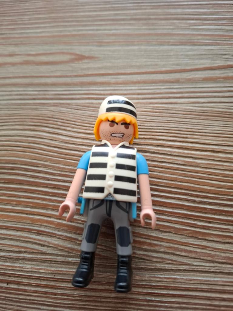 Playmobil dief city action serie, Ophalen of Verzenden