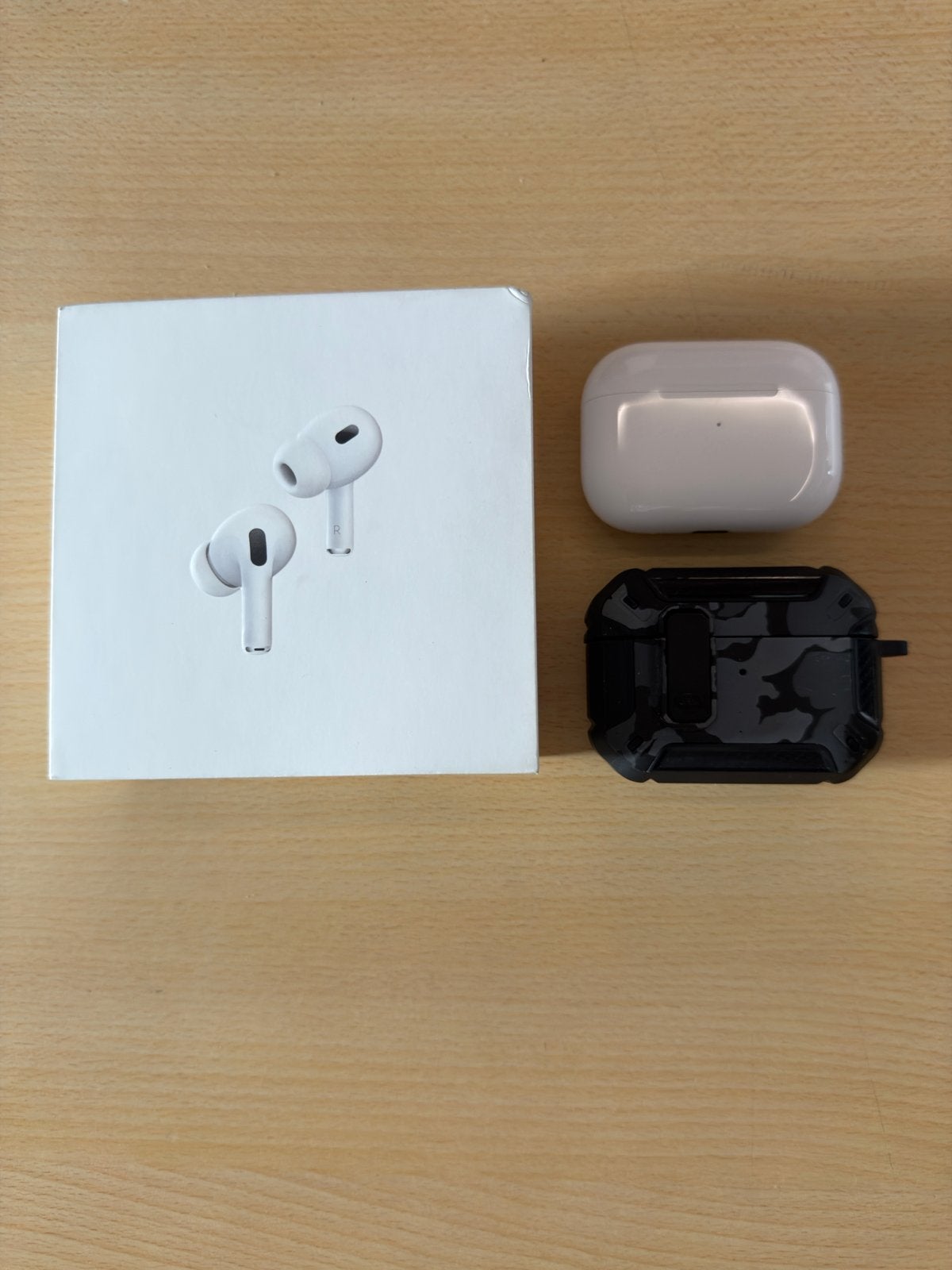 Originele AirPods Pro 2e generatie  zgan, Audio, Tv en Foto, Koptelefoons, In-ear, Bluetooth, Ophalen of Verzenden, Zo goed als nieuw