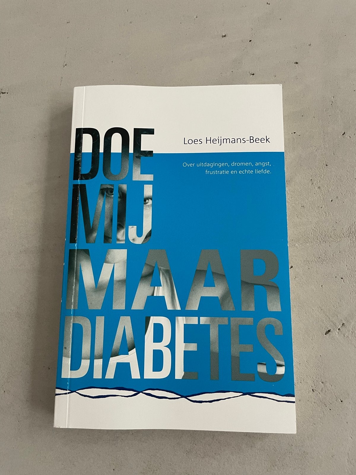 Doe Mij Maar Diabetes - Loes Heijmans-Beek, Ophalen of Verzenden, Nieuw, Ziekte en Allergie
