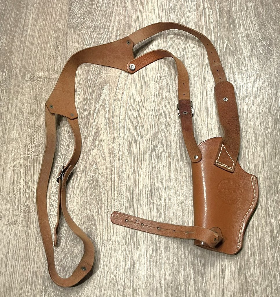 Sickinger quick draw schouder holster, Ophalen of Verzenden, Nieuw