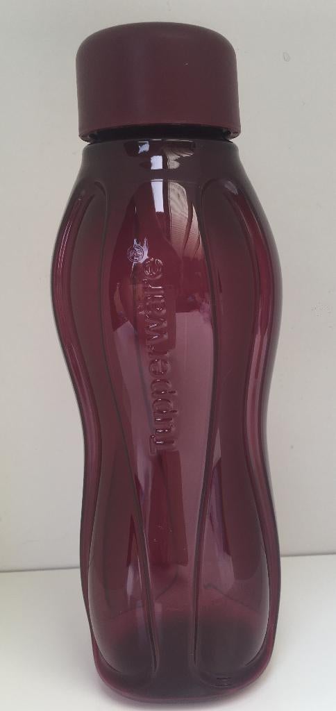 Tupperware Ecolfes 310ml Bordeaux Nieuw, Huis en Inrichting, Keuken | Tupperware, Ophalen of Verzenden, Nieuw, Beker of Kan