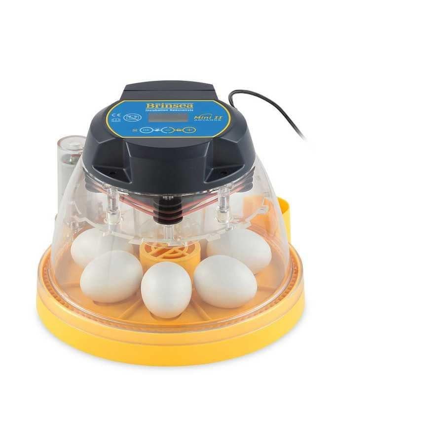 OPRUIMING! Brinsea mini 2 advance broedmachine, Ophalen of Verzenden, Nieuw, Overige typen