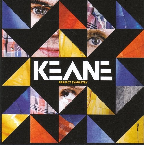 Keane – Perfect Symmetry CD, Verzenden, Zo goed als nieuw, Indie, Album