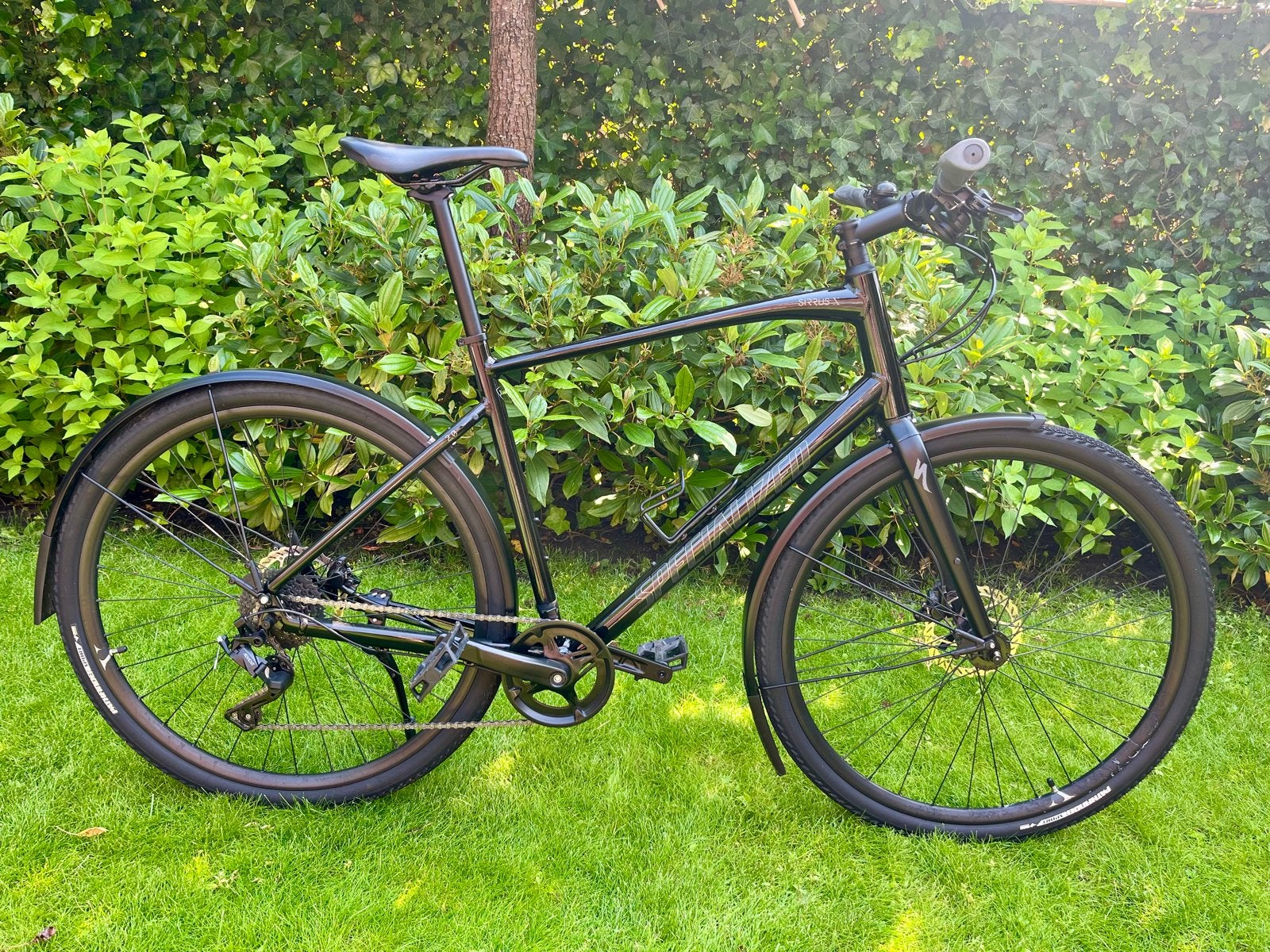 Specialized Sirrus X 2.0, Fietsen en Brommers, Zo goed als nieuw, Schijfrem, 65 cm of meer, Ophalen