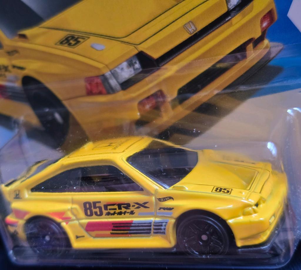1985 Honda CR-X J-Imports, Ophalen of Verzenden, Nieuw, Auto