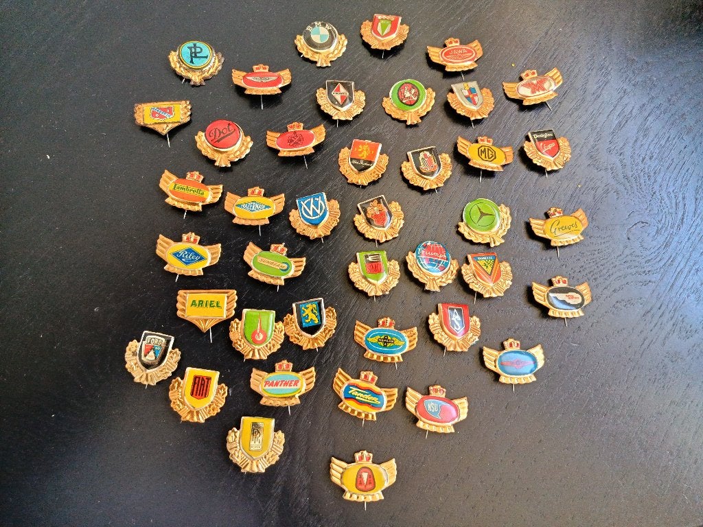 speldjes, Verzamelen, Ophalen, Gebruikt, Overige onderwerpen, Speldje of Pin