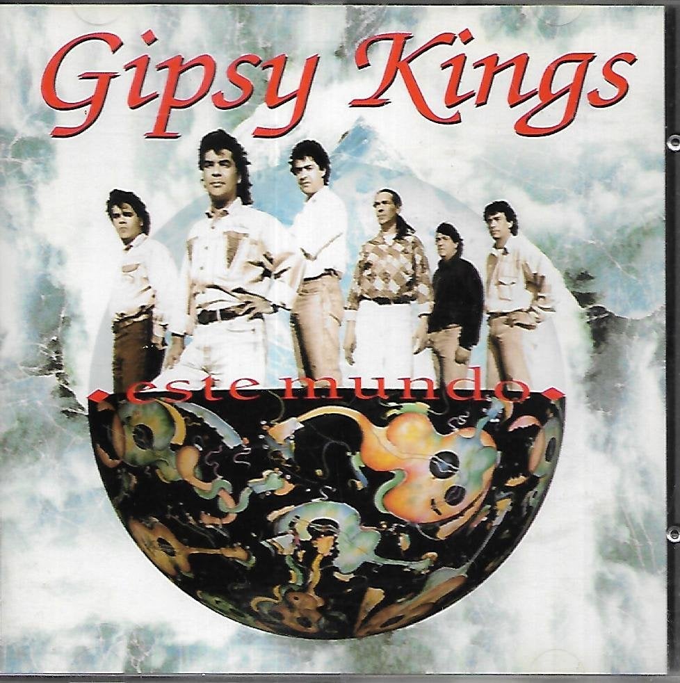Gipsy Kings - Este mundo, Ophalen of Verzenden, Gebruikt