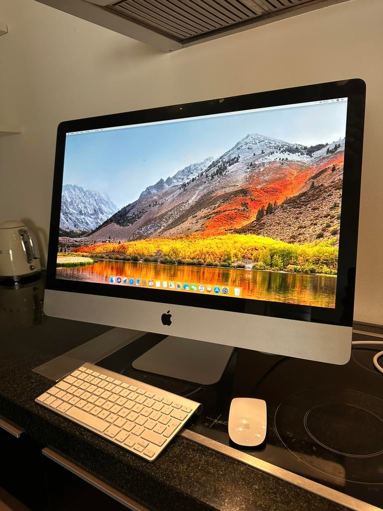 iMac 27 Inch 2010 te koop | Marktplaats