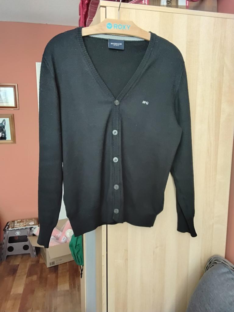 McGregor  vest, Ophalen of Verzenden, Zo goed als nieuw, Maat 52/54 (L), Blauw