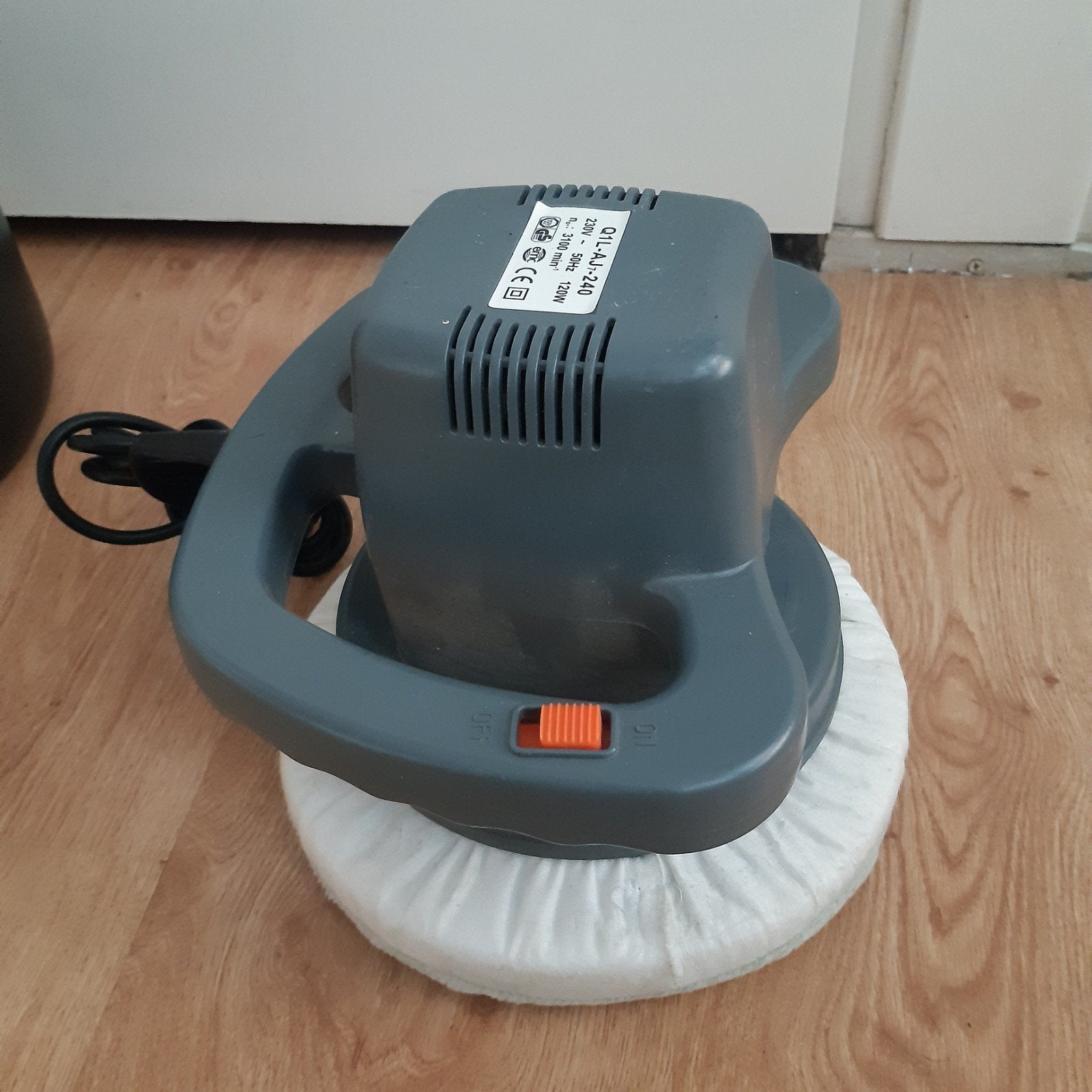 Polijstmachine Q1L-AJ-240, Auto diversen, Ophalen of Verzenden
